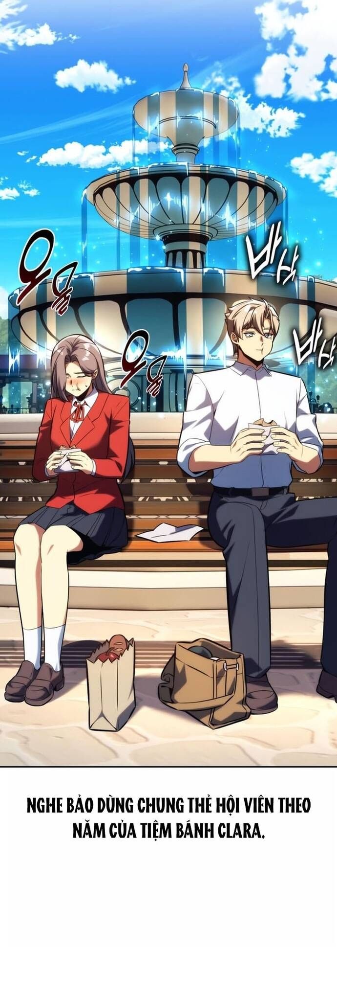 Hướng Dẫn Sinh Tồn Trong Học Viện - Chapter 84 - Page 35