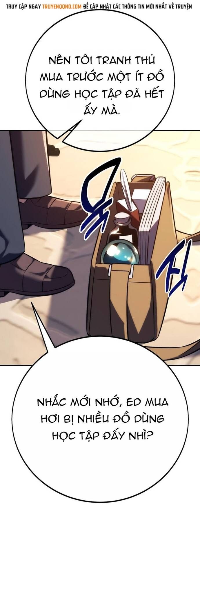 Hướng Dẫn Sinh Tồn Trong Học Viện - Chapter 84 - Page 37