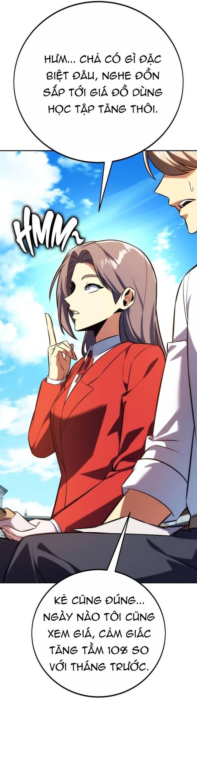 Hướng Dẫn Sinh Tồn Trong Học Viện - Chapter 84 - Page 38