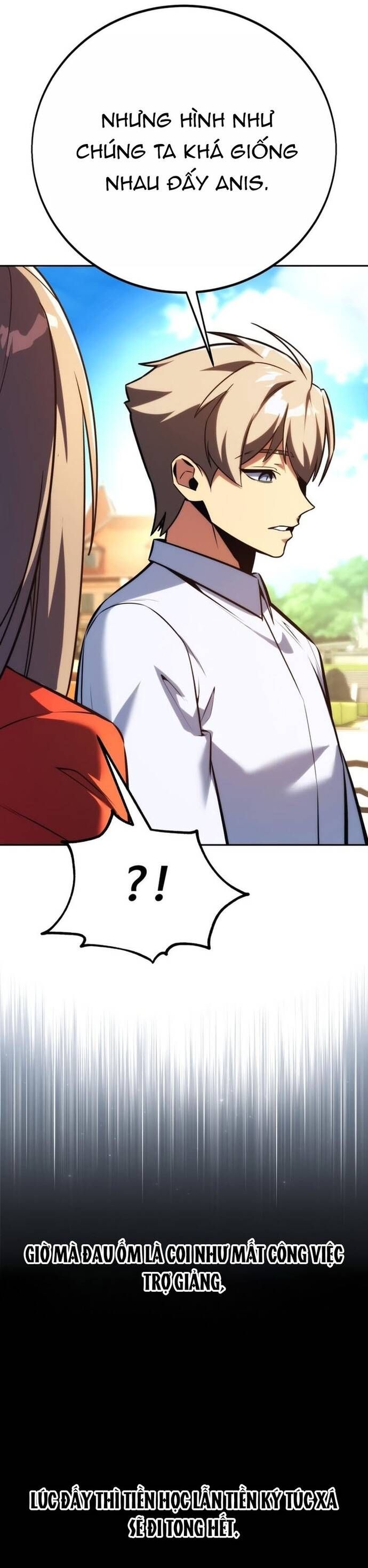 Hướng Dẫn Sinh Tồn Trong Học Viện - Chapter 84 - Page 40