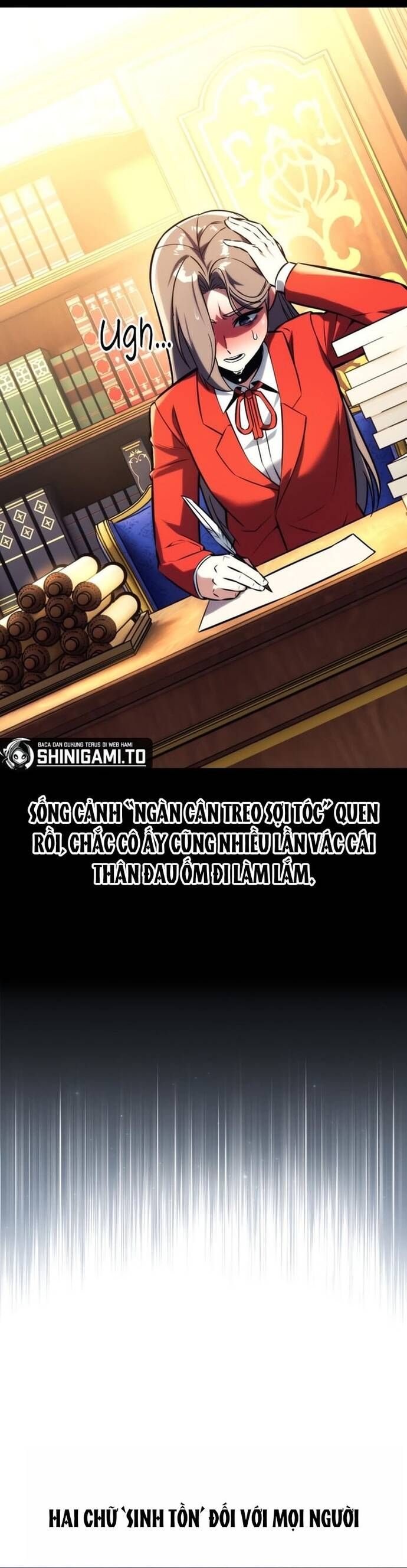 Hướng Dẫn Sinh Tồn Trong Học Viện - Chapter 84 - Page 41