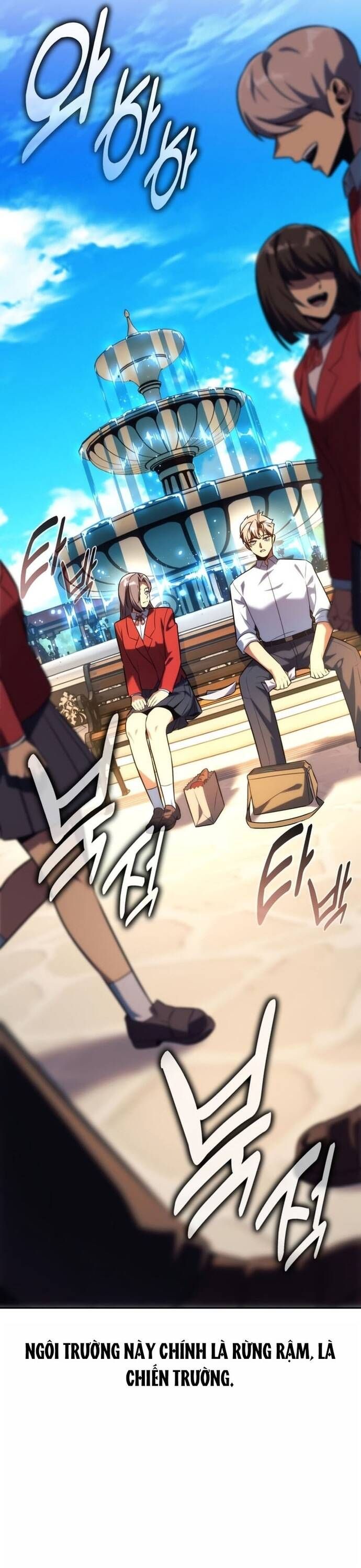 Hướng Dẫn Sinh Tồn Trong Học Viện - Chapter 84 - Page 43