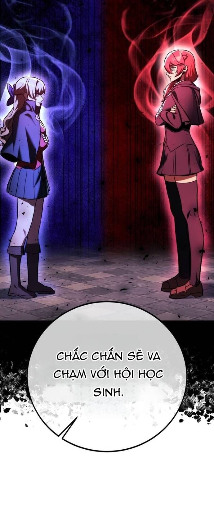 Hướng Dẫn Sinh Tồn Trong Học Viện - Chapter 84 - Page 47