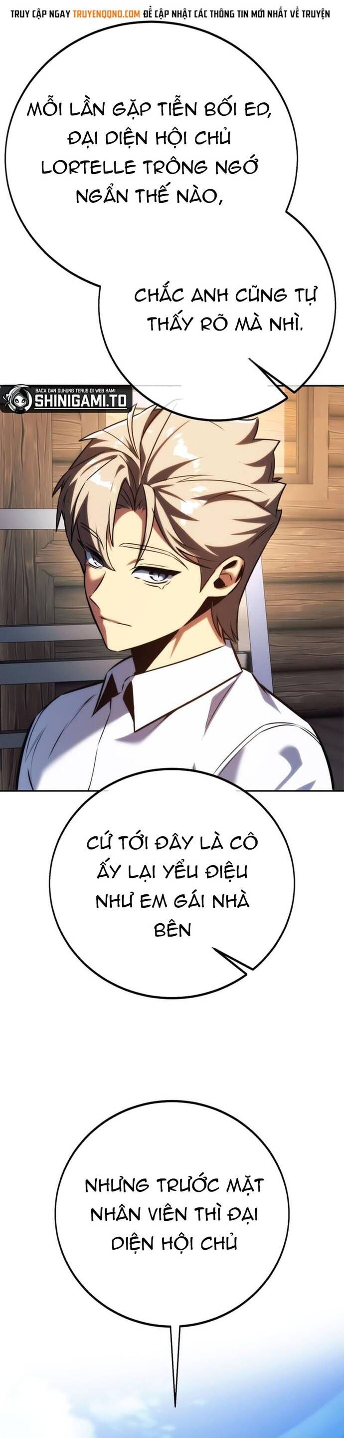 Hướng Dẫn Sinh Tồn Trong Học Viện - Chapter 84 - Page 5