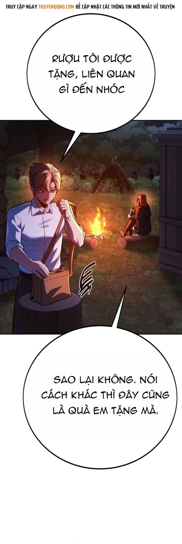 Hướng Dẫn Sinh Tồn Trong Học Viện - Chapter 84 - Page 55