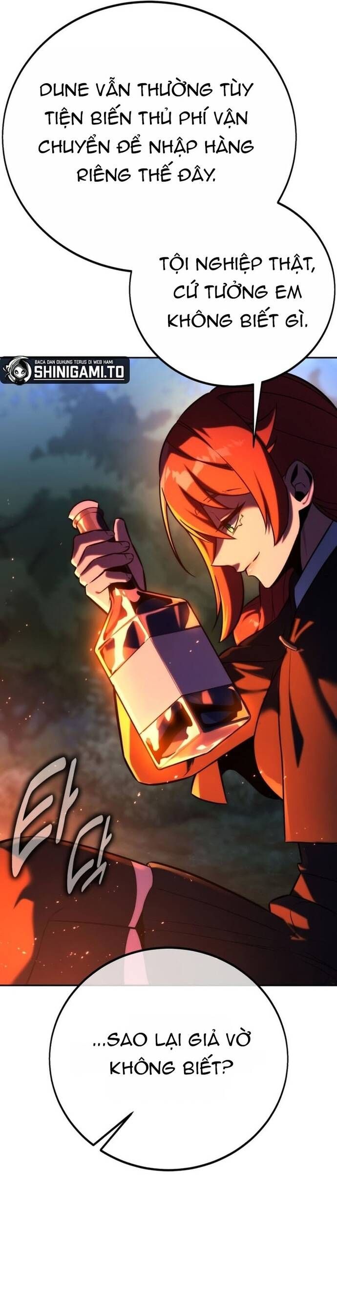 Hướng Dẫn Sinh Tồn Trong Học Viện - Chapter 84 - Page 56