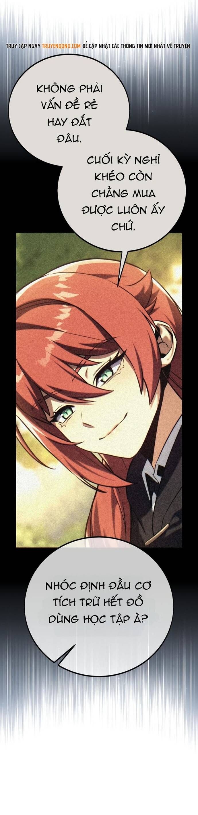 Hướng Dẫn Sinh Tồn Trong Học Viện - Chapter 84 - Page 64