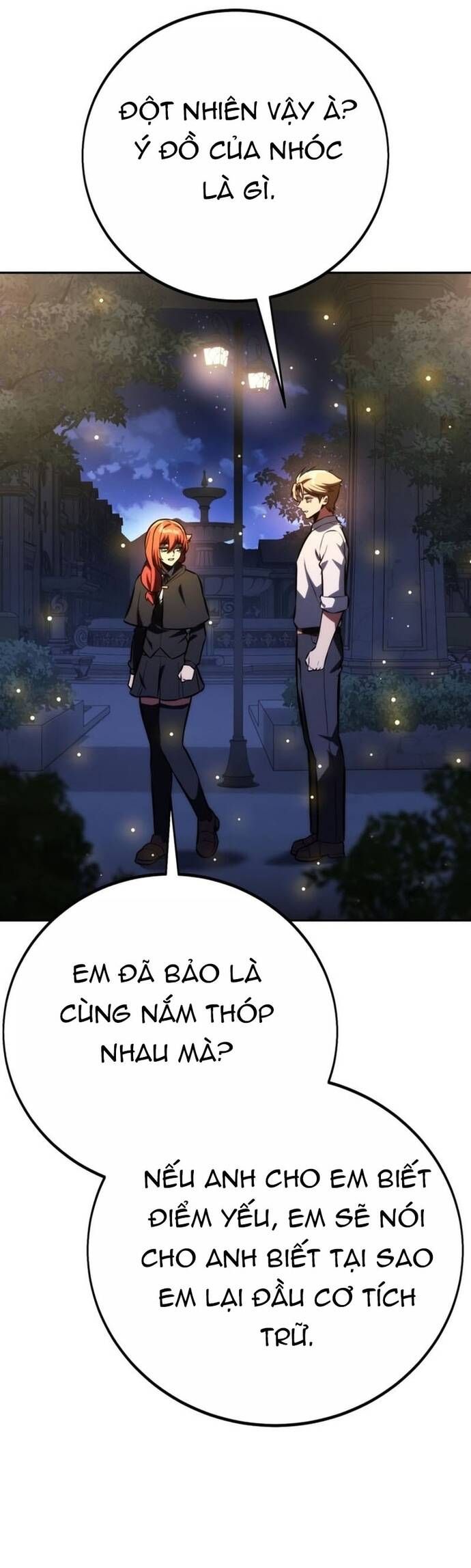 Hướng Dẫn Sinh Tồn Trong Học Viện - Chapter 84 - Page 71