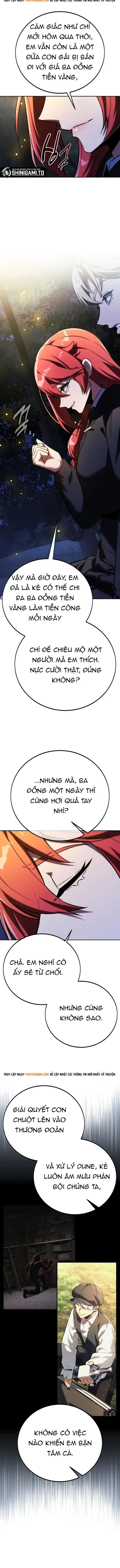 Hướng Dẫn Sinh Tồn Trong Học Viện - Chapter 85 - Page 11