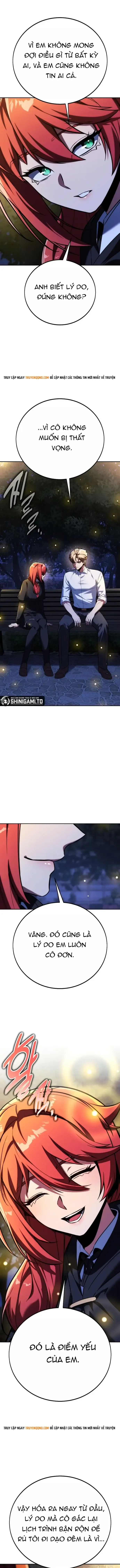 Hướng Dẫn Sinh Tồn Trong Học Viện - Chapter 85 - Page 12