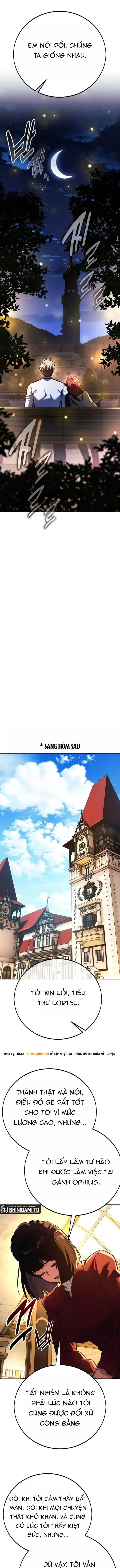 Hướng Dẫn Sinh Tồn Trong Học Viện - Chapter 85 - Page 15