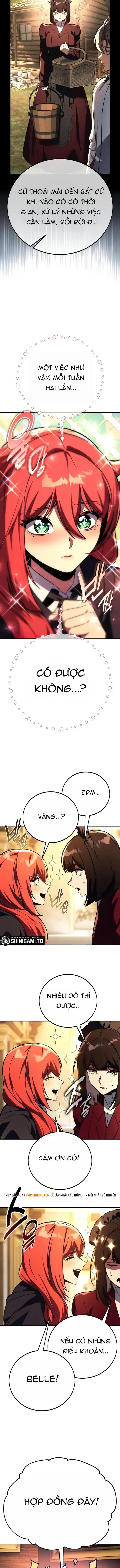 Hướng Dẫn Sinh Tồn Trong Học Viện - Chapter 85 - Page 17