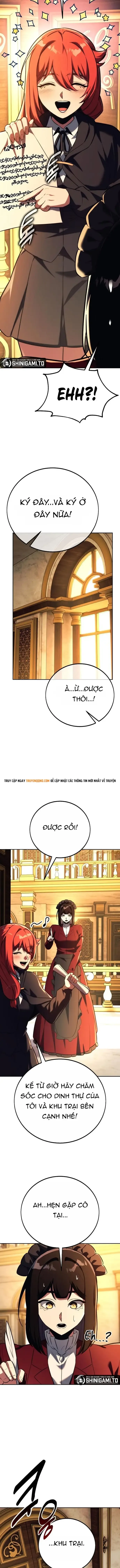 Hướng Dẫn Sinh Tồn Trong Học Viện - Chapter 85 - Page 18