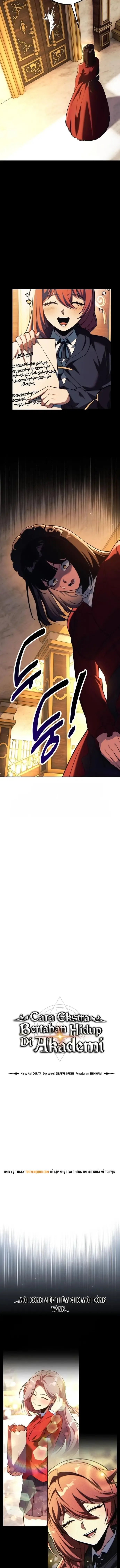 Hướng Dẫn Sinh Tồn Trong Học Viện - Chapter 85 - Page 19