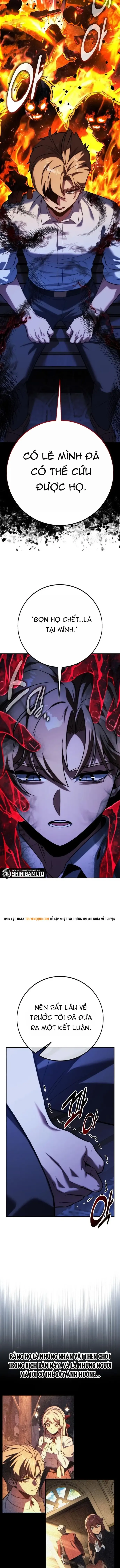Hướng Dẫn Sinh Tồn Trong Học Viện - Chapter 85 - Page 4