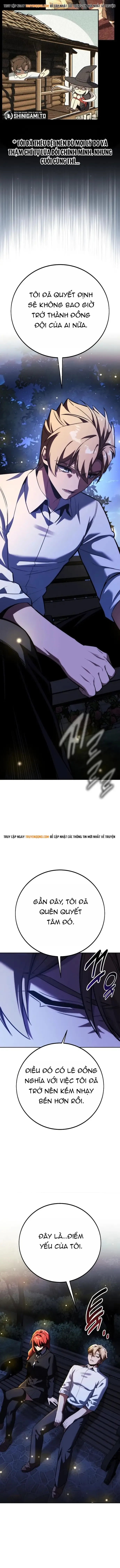 Hướng Dẫn Sinh Tồn Trong Học Viện - Chapter 85 - Page 5