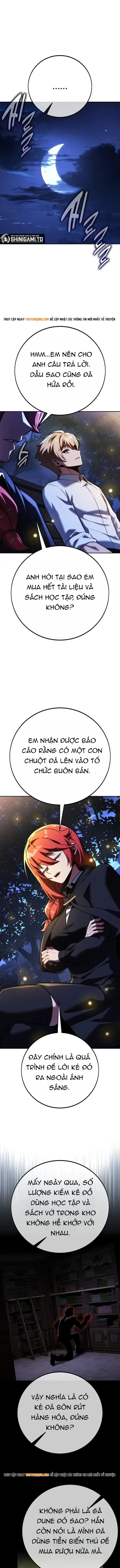 Hướng Dẫn Sinh Tồn Trong Học Viện - Chapter 85 - Page 6