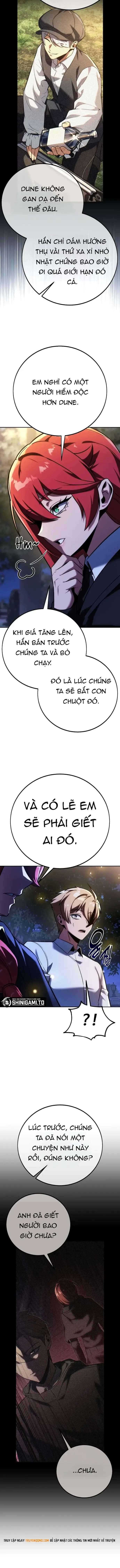 Hướng Dẫn Sinh Tồn Trong Học Viện - Chapter 85 - Page 7