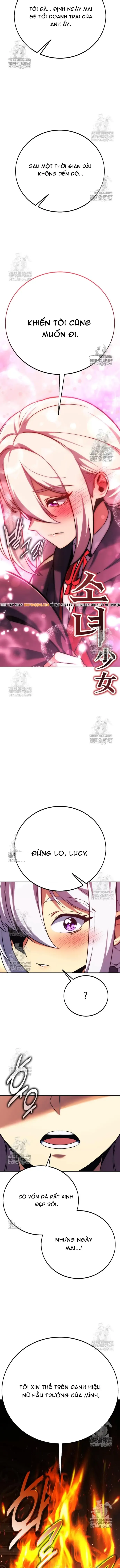 Hướng Dẫn Sinh Tồn Trong Học Viện - Chapter 86 - Page 5