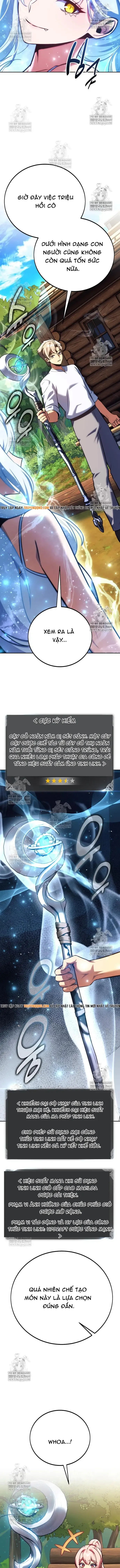 Hướng Dẫn Sinh Tồn Trong Học Viện - Chapter 86 - Page 9