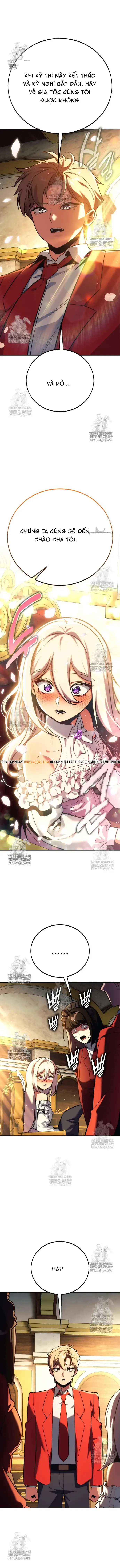 Hướng Dẫn Sinh Tồn Trong Học Viện - Chapter 87 - Page 16
