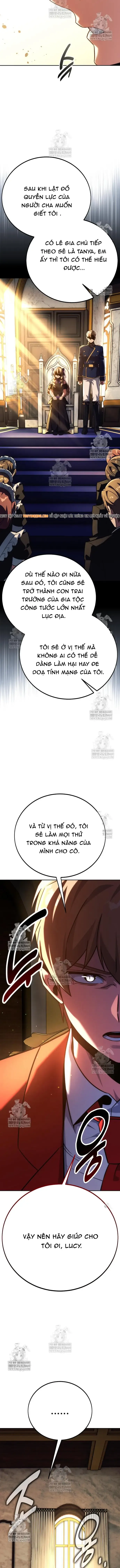 Hướng Dẫn Sinh Tồn Trong Học Viện - Chapter 87 - Page 19