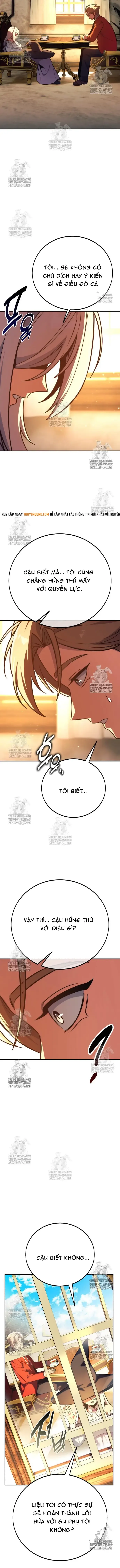 Hướng Dẫn Sinh Tồn Trong Học Viện - Chapter 87 - Page 20