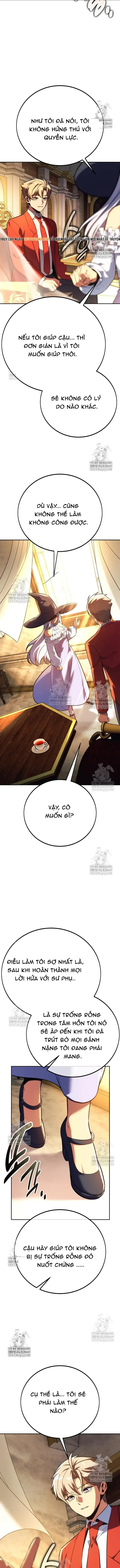 Hướng Dẫn Sinh Tồn Trong Học Viện - Chapter 87 - Page 22