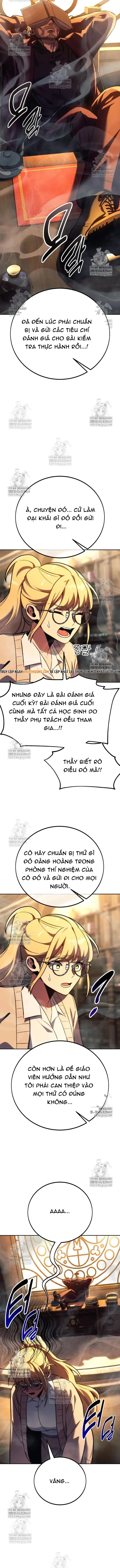 Hướng Dẫn Sinh Tồn Trong Học Viện - Chapter 87 - Page 3