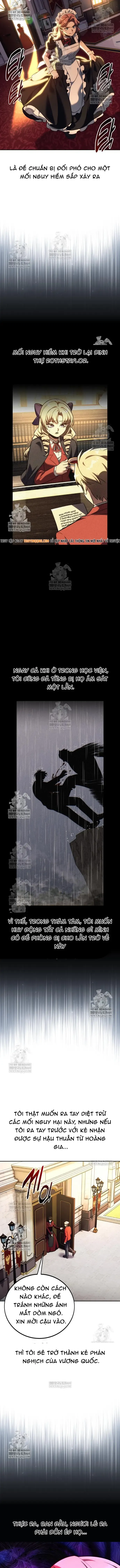 Hướng Dẫn Sinh Tồn Trong Học Viện - Chapter 87 - Page 6