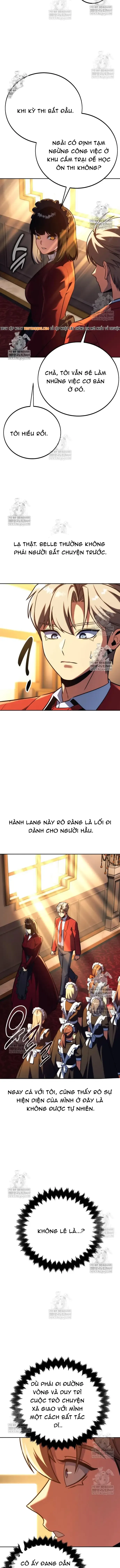 Hướng Dẫn Sinh Tồn Trong Học Viện - Chapter 87 - Page 9