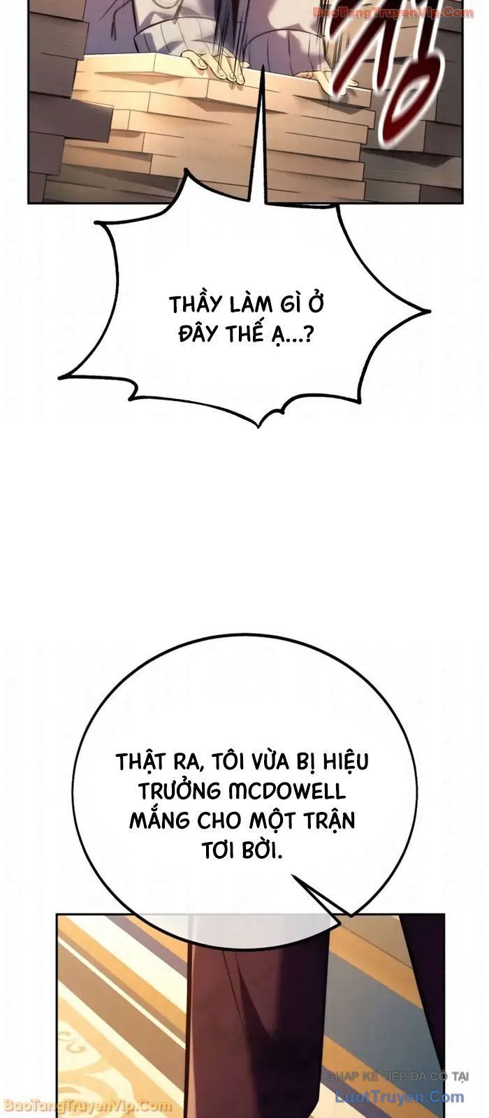 Hướng Dẫn Sinh Tồn Trong Học Viện - Chapter 88 - Page 44