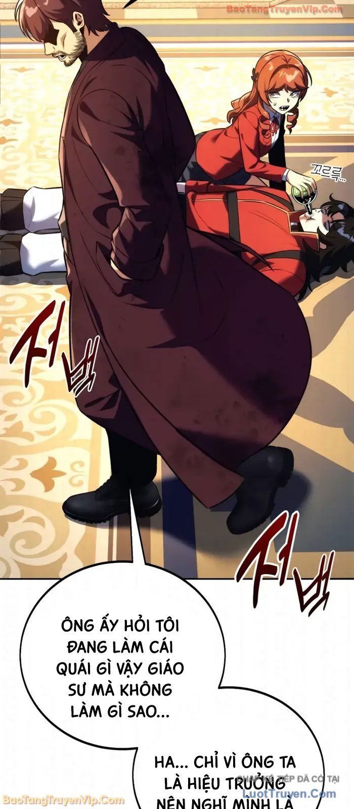 Hướng Dẫn Sinh Tồn Trong Học Viện - Chapter 88 - Page 46