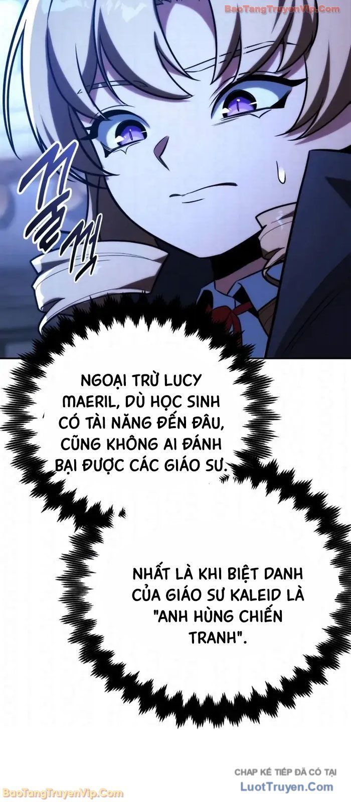 Hướng Dẫn Sinh Tồn Trong Học Viện - Chapter 88 - Page 65