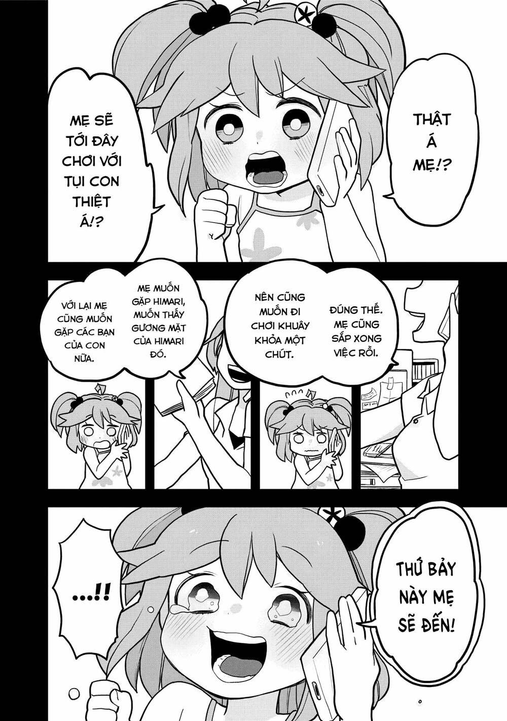 Tuyết Nữ Mizore - Chapter 21 - Page 11