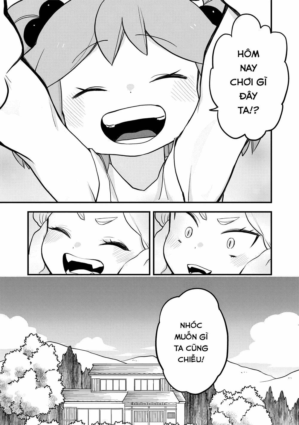 Tuyết Nữ Mizore - Chapter 21 - Page 14