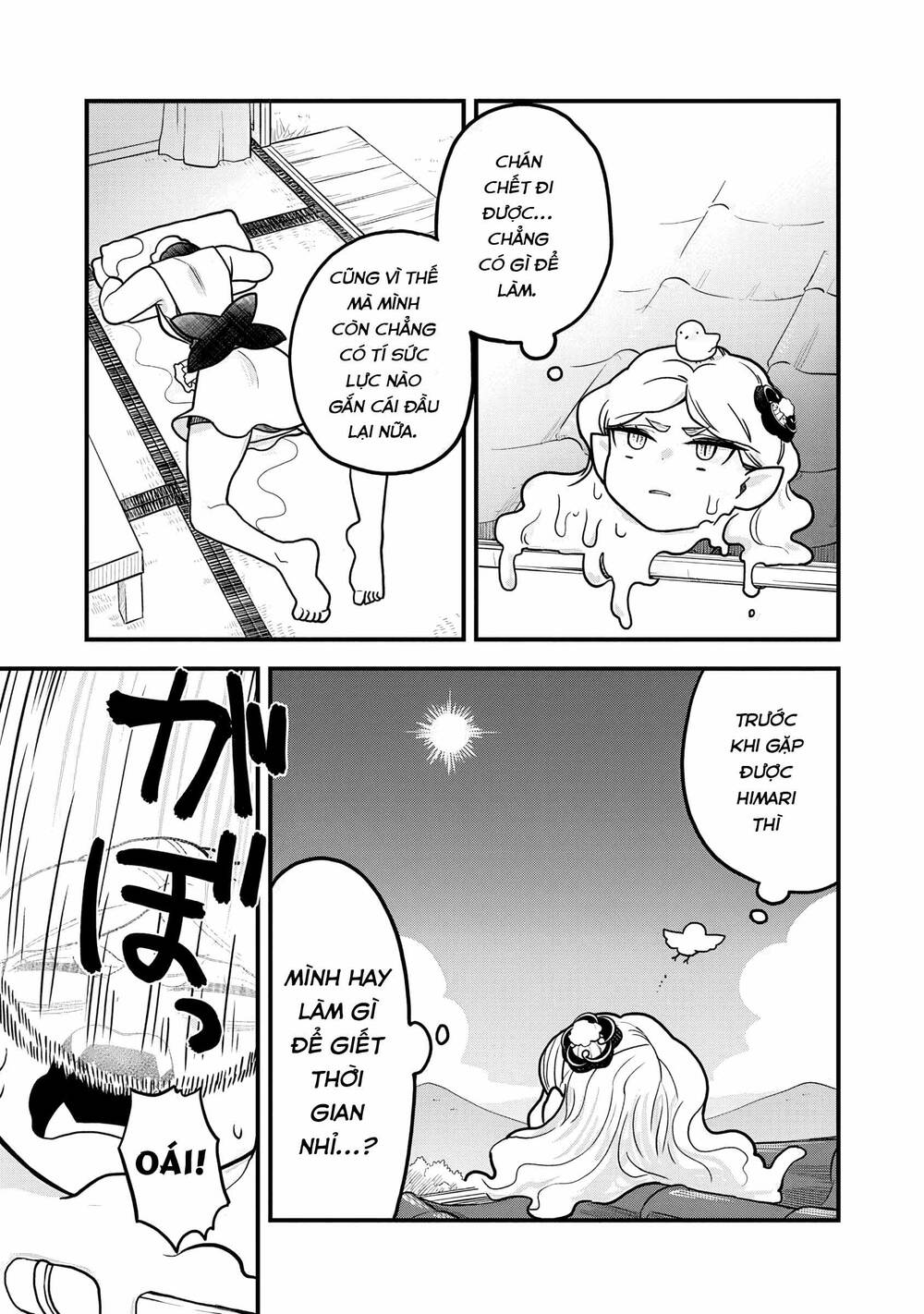 Tuyết Nữ Mizore - Chapter 21 - Page 8