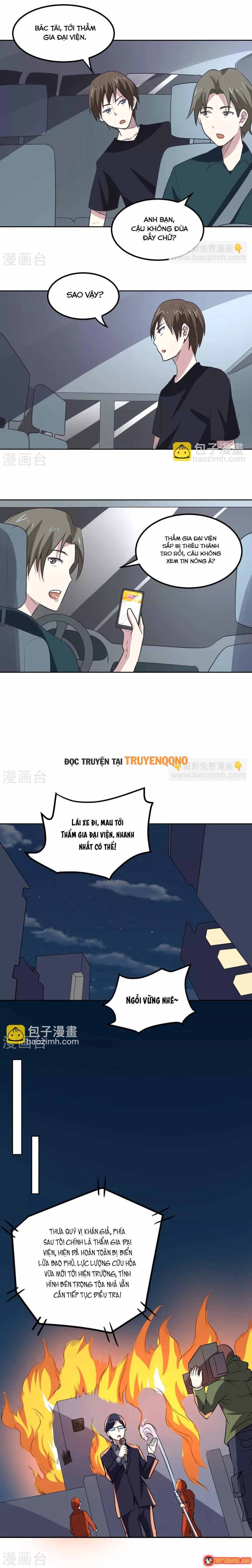 Ứng Dụng Thần Kỳ - Chapter 100 - Page 3