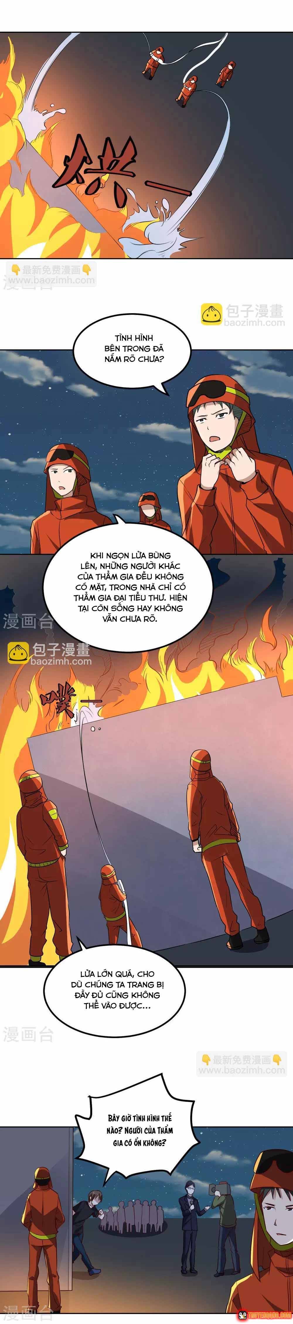 Ứng Dụng Thần Kỳ - Chapter 100 - Page 4