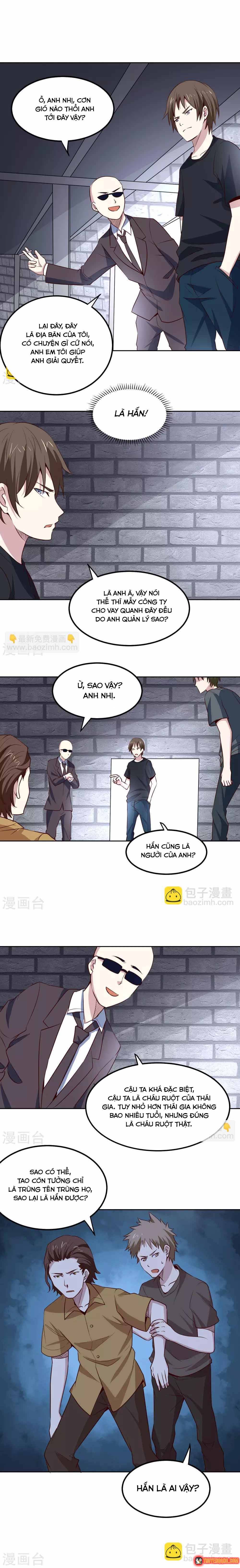 Ứng Dụng Thần Kỳ - Chapter 98 - Page 4