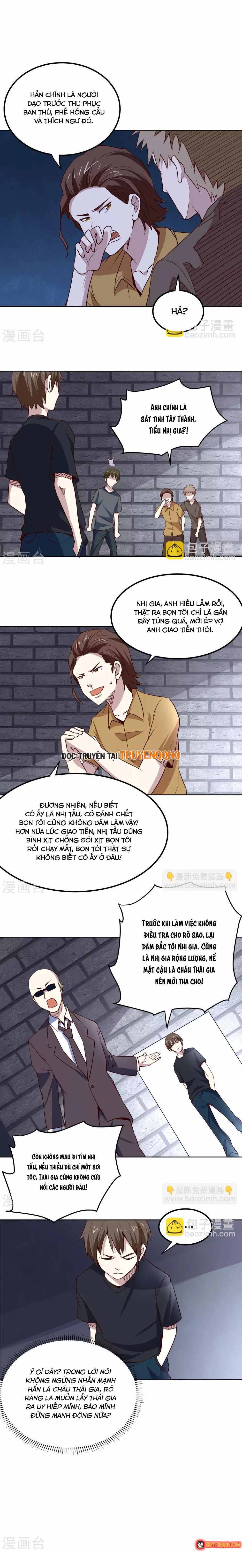 Ứng Dụng Thần Kỳ - Chapter 98 - Page 5