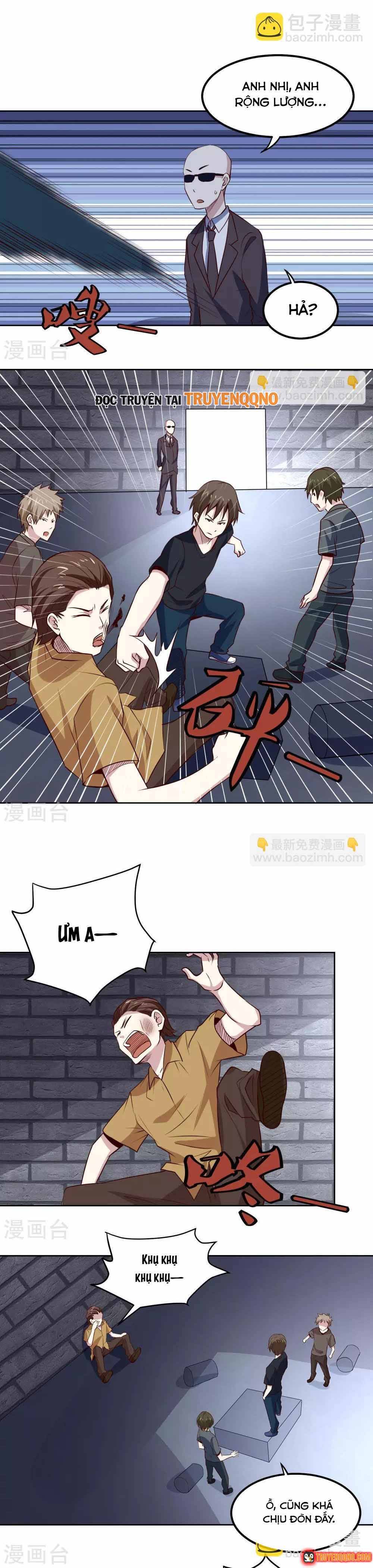 Ứng Dụng Thần Kỳ - Chapter 98 - Page 6