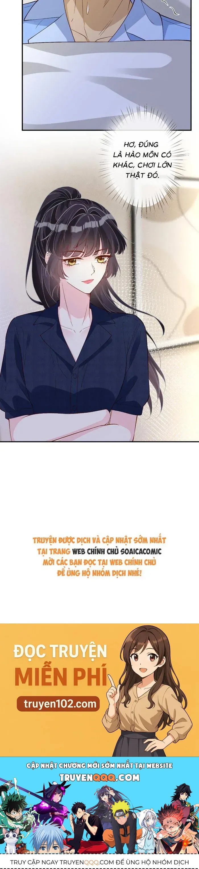 Ôm Khẩn Tiểu Mã Giáp Của Tôi - Chapter 402 - Page 19