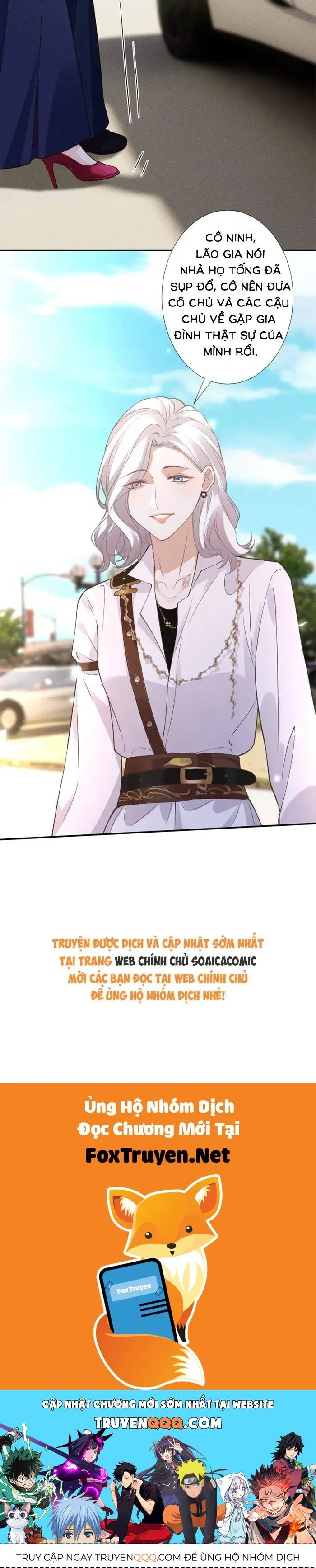 Ôm Khẩn Tiểu Mã Giáp Của Tôi - Chapter 403 - Page 21