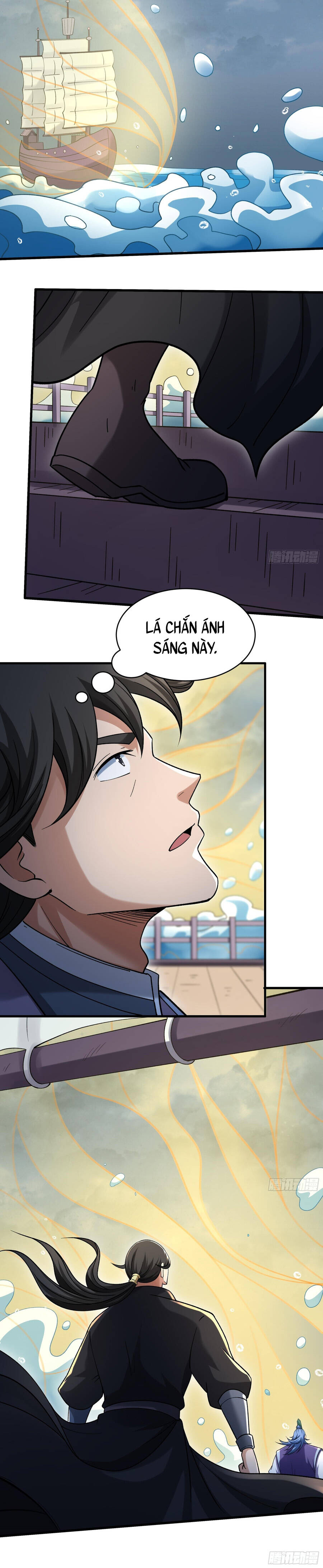 Tuyệt Thế Võ Thần - Chapter 1113 - Page 5