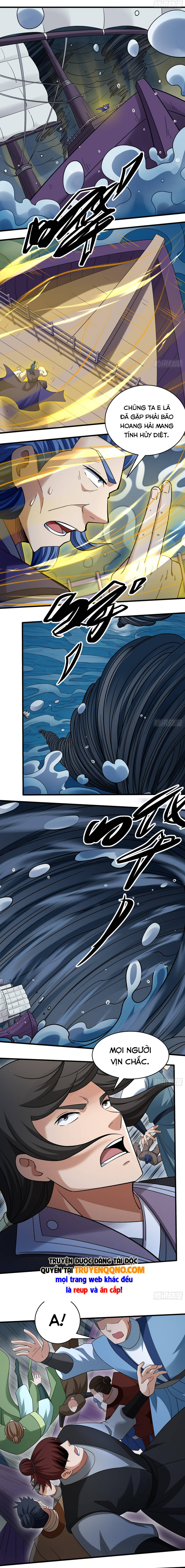 Tuyệt Thế Võ Thần - Chapter 1114 - Page 4