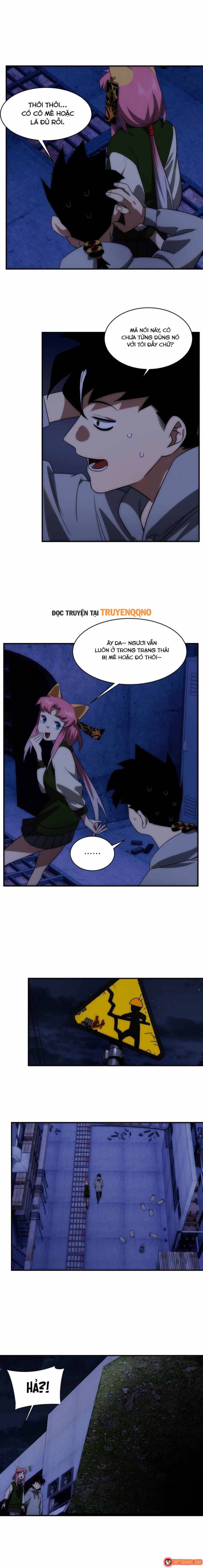 Truyền Thuyết Đều Là Thật - Chapter 10 - Page 3