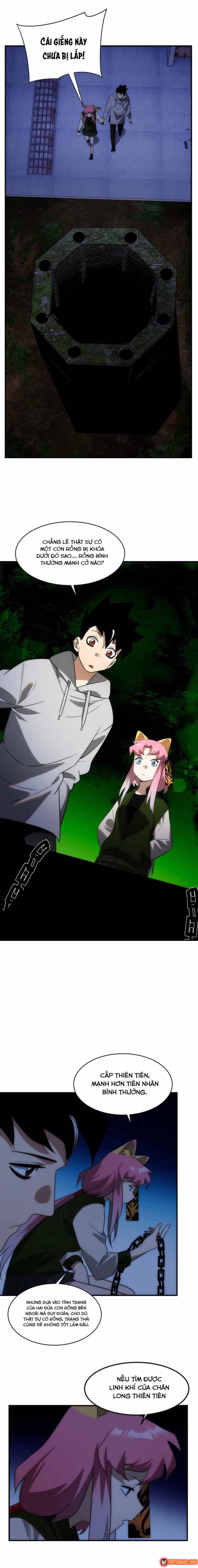 Truyền Thuyết Đều Là Thật - Chapter 10 - Page 4