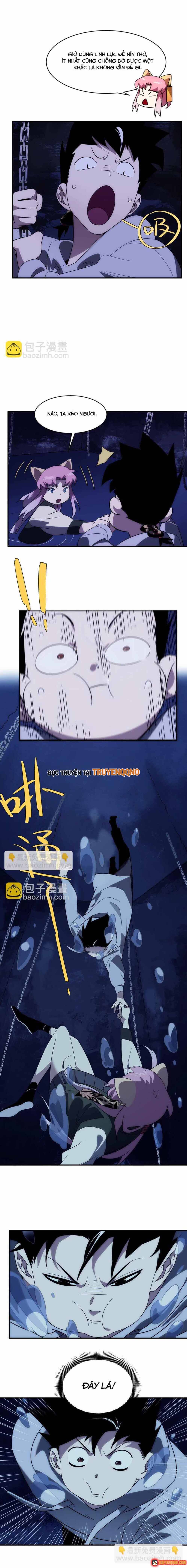 Truyền Thuyết Đều Là Thật - Chapter 11 - Page 3