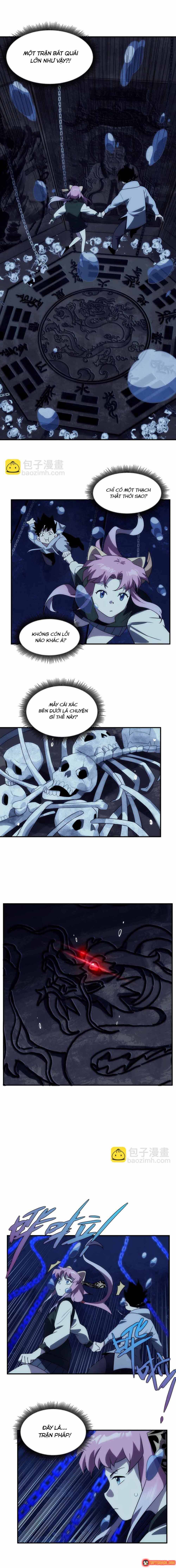 Truyền Thuyết Đều Là Thật - Chapter 11 - Page 4